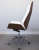 Кресло из натуральной кожи, каркас дерево арт. FX-BC06 - купить в Нижнем Тагиле. Цена 34 820.52 руб.