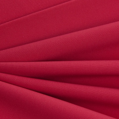 Костюмная ткань "Элис" 18-1760, 200 гр/м2, шир.150см, цвет рубин - купить в Нижнем Тагиле. Цена 303.10 руб.