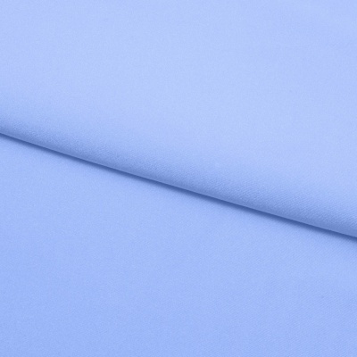 Бифлекс плотный col.807, 210 гр/м2, шир.150см, цвет голубой - купить в Нижнем Тагиле. Цена 653.26 руб.