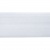 Резинка 30 мм (40 м)  белая бобина - купить в Нижнем Тагиле. Цена: 323.26 руб.