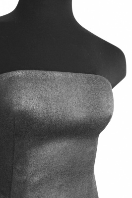 Ткань костюмная AD2542, цв.2 т.серый - купить в Нижнем Тагиле. Цена 481.90 руб.
