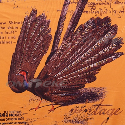 Трикотаж плательный "Peacock", 185 гр/м2, шир.150см - купить в Нижнем Тагиле. Цена 1 005 руб.