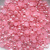 0404-5146А-Полубусины пластиковые круглые "ОмТекс", 8 мм, (уп.50гр=365+/-3шт), цв.101-св.розовый - купить в Нижнем Тагиле. Цена: 63.46 руб.