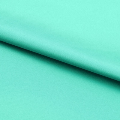 Курточная ткань Дюэл (дюспо) 14-5420, PU/WR/Milky, 80 гр/м2, шир.150см, цвет мята - купить в Нижнем Тагиле. Цена 160.75 руб.