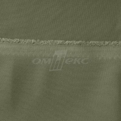 Костюмная ткань "Элис", 220 гр/м2, шир.150 см, цвет олива милитари - купить в Нижнем Тагиле. Цена 303.10 руб.