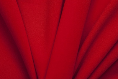 Костюмная ткань с вискозой "Бриджит" 18-1664, 210 гр/м2, шир.150см, цвет красный - купить в Нижнем Тагиле. Цена 564.96 руб.