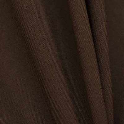 Костюмная ткань с вискозой "Салерно", 210 гр/м2, шир.150см, цвет шоколад - купить в Нижнем Тагиле. Цена 450.98 руб.