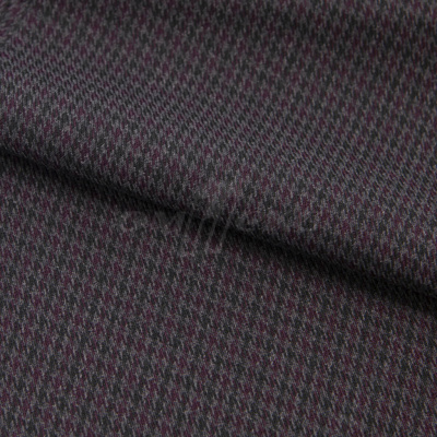 Ткань костюмная "Мишель", 254 гр/м2,  шир. 150 см, цвет бордо - купить в Нижнем Тагиле. Цена 408.81 руб.