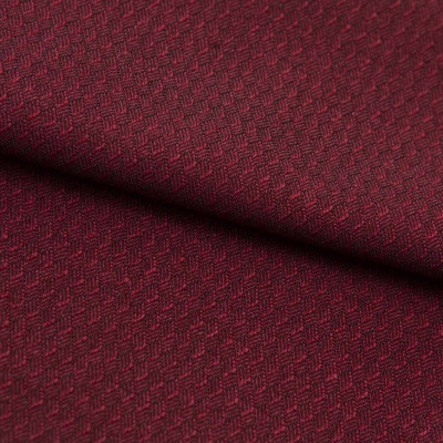 Ткань костюмная "Valencia" LP25949 2018, 240 гр/м2, шир.150см, цвет бордо - купить в Нижнем Тагиле. Цена 408.54 руб.