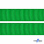 Репсовая лента 019, шир. 25 мм/уп. 50+/-1 м, цвет зелёный - купить в Нижнем Тагиле. Цена: 298.75 руб.