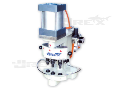 JJREX RV-103A Специальная промышленная машина для установки фурнитуры - купить в Нижнем Тагиле. Цена 49 363.08 руб.