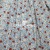 Плательная ткань "Фламенко" 7.1, 80 гр/м2, шир.150 см, принт растительный - купить в Нижнем Тагиле. Цена 239.03 руб.