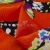 Плательная ткань "Софи" 7.1, 75 гр/м2, шир.150 см, принт бабочки - купить в Нижнем Тагиле. Цена 243.96 руб.