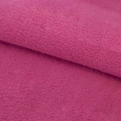 Флис DTY, 180 г/м2, шир. 150 см, цвет розовый - купить в Нижнем Тагиле. Цена 632.85 руб.