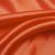 Поли креп-сатин 18-1445, 120 гр/м2, шир.150см, цвет оранжевый - купить в Нижнем Тагиле. Цена 157.15 руб.