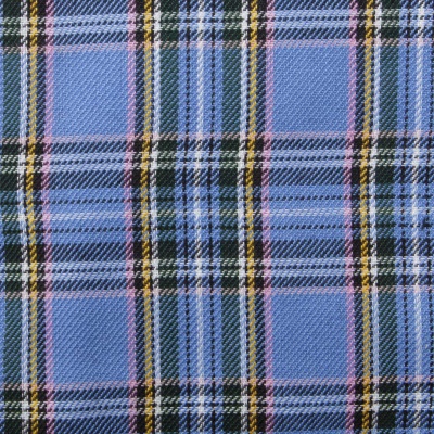 Костюмная ткань «Шотландка» 3#, 165 гр/м2, шир.145 см - купить в Нижнем Тагиле. Цена 329.33 руб.