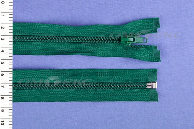 65 см № 258 яр.зеленый молнии спираль (G) сорт-2 - купить в Нижнем Тагиле. Цена: 12.99 руб.