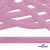 Шнур плетеный (плоский) d-10 мм, (уп.100 +/-1м), 100%  полиэфир цв.101-лиловый - купить в Нижнем Тагиле. Цена: 761.46 руб.
