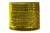 Пайетки "ОмТекс" на нитях, SILVER-BASE, 6 мм С / упак.73+/-1м, цв. 7 - св.золото - купить в Нижнем Тагиле. Цена: 468.37 руб.