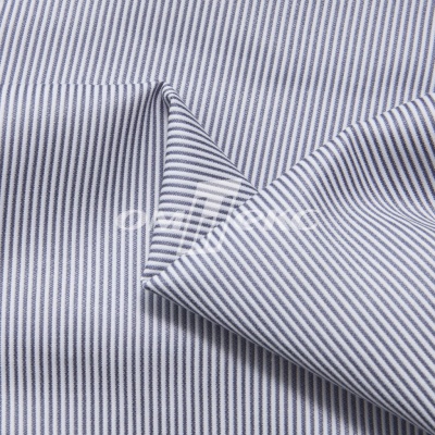 Ткань сорочечная Пула, 115 г/м2, 58% пэ,42% хл, шир.150 см, цв.5-серый, (арт.107) - купить в Нижнем Тагиле. Цена 309.82 руб.