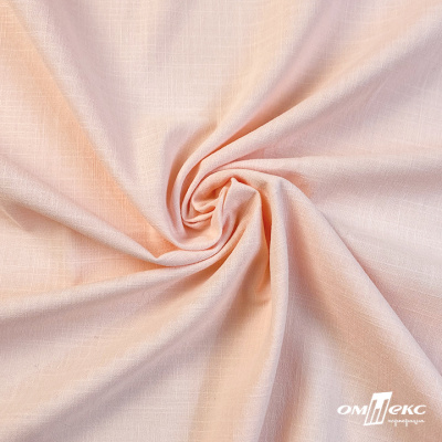 Ткань плательно-костюмная, 100% хлопок, 135 г/м2, шир. 145 см #202, цв.(23)-розовый персик - купить в Нижнем Тагиле. Цена 392.32 руб.