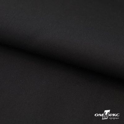 Ткань сорочечная Альто, 115 г/м2, 58% пэ,42% хл, окрашенный, шир.150 см, цв. чёрный  (арт.101) - купить в Нижнем Тагиле. Цена 273.15 руб.