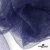 Сетка Фатин Глитер серебро, 12 (+/-5) гр/м2, шир.150 см, 114/темно-синий - купить в Нижнем Тагиле. Цена 145.46 руб.