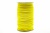 0370-1301-Шнур эластичный 3 мм, (уп.100+/-1м), цв.110 - желтый - купить в Нижнем Тагиле. Цена: 459.62 руб.