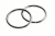 Кольцо металлическое d-15 мм, цв.-никель - купить в Нижнем Тагиле. Цена: 2.45 руб.