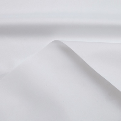 Курточная ткань Дюэл (дюспо), PU/WR/Milky, 80 гр/м2, шир.150см, цвет белый - купить в Нижнем Тагиле. Цена 141.80 руб.