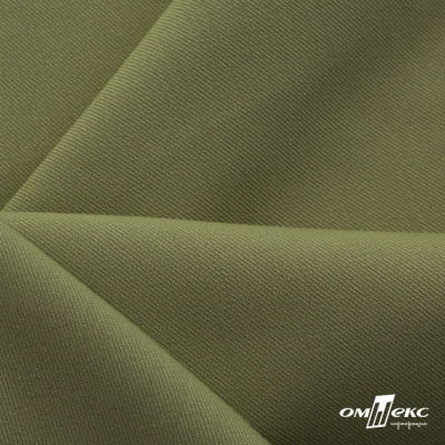 Ткань костюмная "Турин" 80% P, 16% R, 4% S, 230 г/м2, шир.150 см, цв- оливка #22 - купить в Нижнем Тагиле. Цена 470.66 руб.