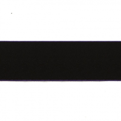 Лента эластичная вязаная с рисунком #9/9, шир. 40 мм (уп. 45,7+/-0,5м) - купить в Нижнем Тагиле. Цена: 44.45 руб.