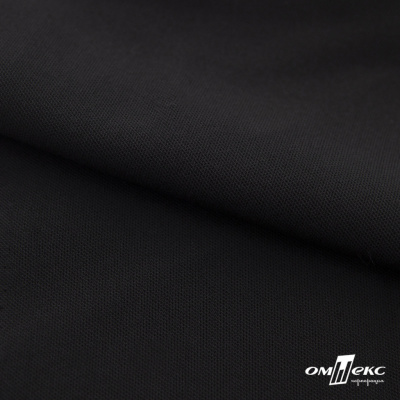 Ткань костюмная "Фабио" 80% P, 16% R, 4% S, 245 г/м2, шир.150 см, цв-черный #1 - купить в Нижнем Тагиле. Цена 470.17 руб.