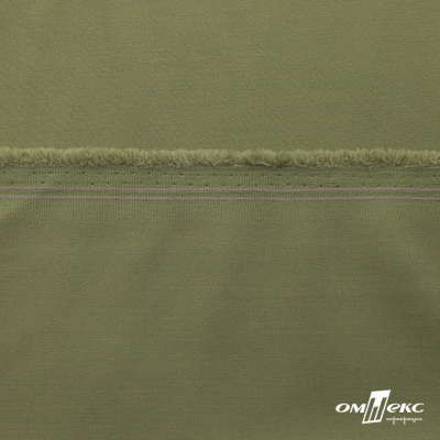 Ткань костюмная "Турин" 80% P, 16% R, 4% S, 230 г/м2, шир.150 см, цв- оливка #22 - купить в Нижнем Тагиле. Цена 470.66 руб.