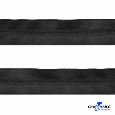 Молния рулонная ВОДОНЕПРОНИЦАЕМАЯ PVC спираль Т-7 (упак.200 м) -черная  - купить в Нижнем Тагиле. Цена: 25.74 руб.