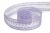 Тесьма кружевная 0621-1669, шир. 20 мм/уп. 20+/-1 м, цвет 107-фиолет - купить в Нижнем Тагиле. Цена: 673.91 руб.