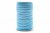 0370-1301-Шнур эластичный 3 мм, (уп.100+/-1м), цв.168 - голубой - купить в Нижнем Тагиле. Цена: 459.62 руб.