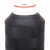 Нитки текстурированные некручёные, намот. 5 000 м, цвет чёрный - купить в Нижнем Тагиле. Цена: 70.43 руб.