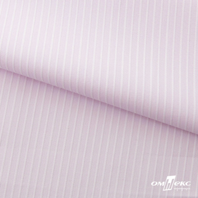 Ткань сорочечная Солар, 115 г/м2, 58% пэ,42% хл, окрашенный, шир.150 см, цв.2-розовый (арт.103)  - купить в Нижнем Тагиле. Цена 306.69 руб.