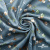  Ткань костюмная «Микровельвет велюровый принт», 220 г/м2, 97% полиэстр, 3% спандекс, ш. 150См Цв #7 - купить в Нижнем Тагиле. Цена 439.77 руб.