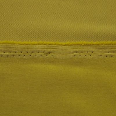 Костюмная ткань с вискозой "Меган" 15-0643, 210 гр/м2, шир.150см, цвет горчица - купить в Нижнем Тагиле. Цена 378.55 руб.