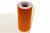 Фатин в шпульках 16-127, 10 гр/м2, шир. 15 см (в нам. 25+/-1 м), цвет оранжевый - купить в Нижнем Тагиле. Цена: 100.69 руб.