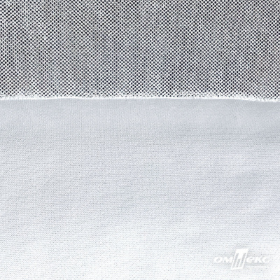 Трикотажное полотно голограмма, шир.140 см, #602 -белый/серебро - купить в Нижнем Тагиле. Цена 385.88 руб.