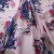 Плательная ткань "Фламенко" 18.1, 80 гр/м2, шир.150 см, принт растительный - купить в Нижнем Тагиле. Цена 239.03 руб.