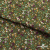 Ткань костюмная «Микровельвет велюровый принт», 220 г/м2, 97% полиэстр, 3% спандекс, ш. 150См Цв  #9 - купить в Нижнем Тагиле. Цена 439.76 руб.