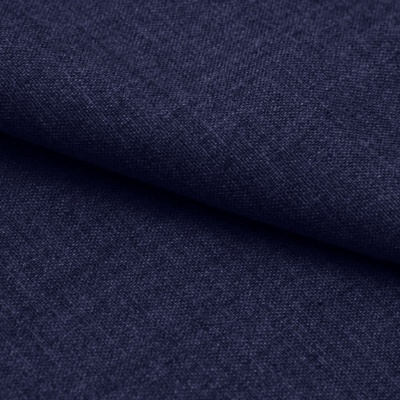 Костюмная ткань с вискозой "Верона", 155 гр/м2, шир.150см, цвет т.синий - купить в Нижнем Тагиле. Цена 522.72 руб.