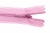 Молния потайная Т3 513, 50 см, капрон, цвет св.розовый - купить в Нижнем Тагиле. Цена: 8.62 руб.