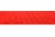 Окантовочная тесьма №113, шир. 22 мм (в упак. 100 м), цвет красный - купить в Нижнем Тагиле. Цена: 271.60 руб.