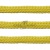 Шнур 5 мм п/п 2057.2,5 (желтый) 100 м - купить в Нижнем Тагиле. Цена: 2.09 руб.