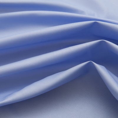 Курточная ткань Дюэл (дюспо) 16-4020, PU/WR/Milky, 80 гр/м2, шир.150см, цвет голубой - купить в Нижнем Тагиле. Цена 145.80 руб.